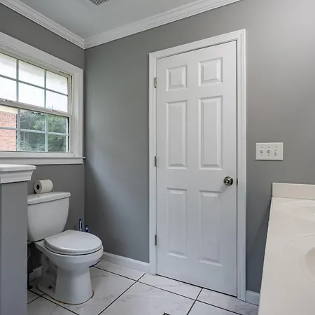 Homely & Alluring 5 Bedrooms In Atlanta By Deity Villas Exterior photo