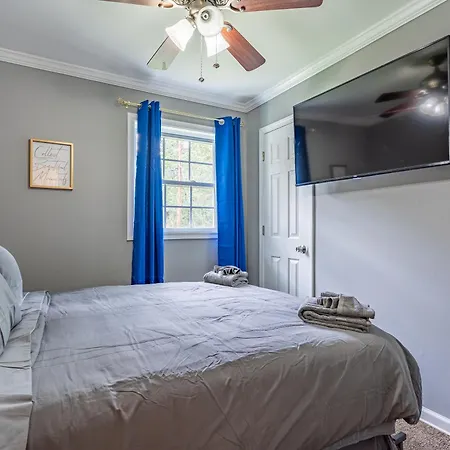 Homely & Alluring 5 Bedrooms In Atlanta By Deity Villas Exterior photo