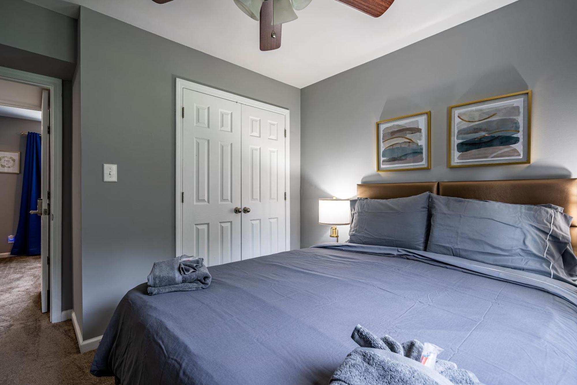 Homely & Alluring 5 Bedrooms In By Deity Atlanta