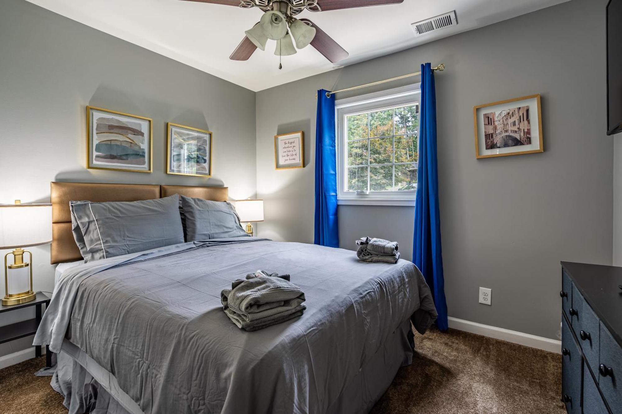 Homely & Alluring 5 Bedrooms In By Deity * Atlanta
